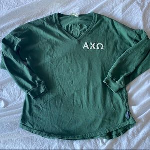 Alpha Chi Omega Spirit Jersey